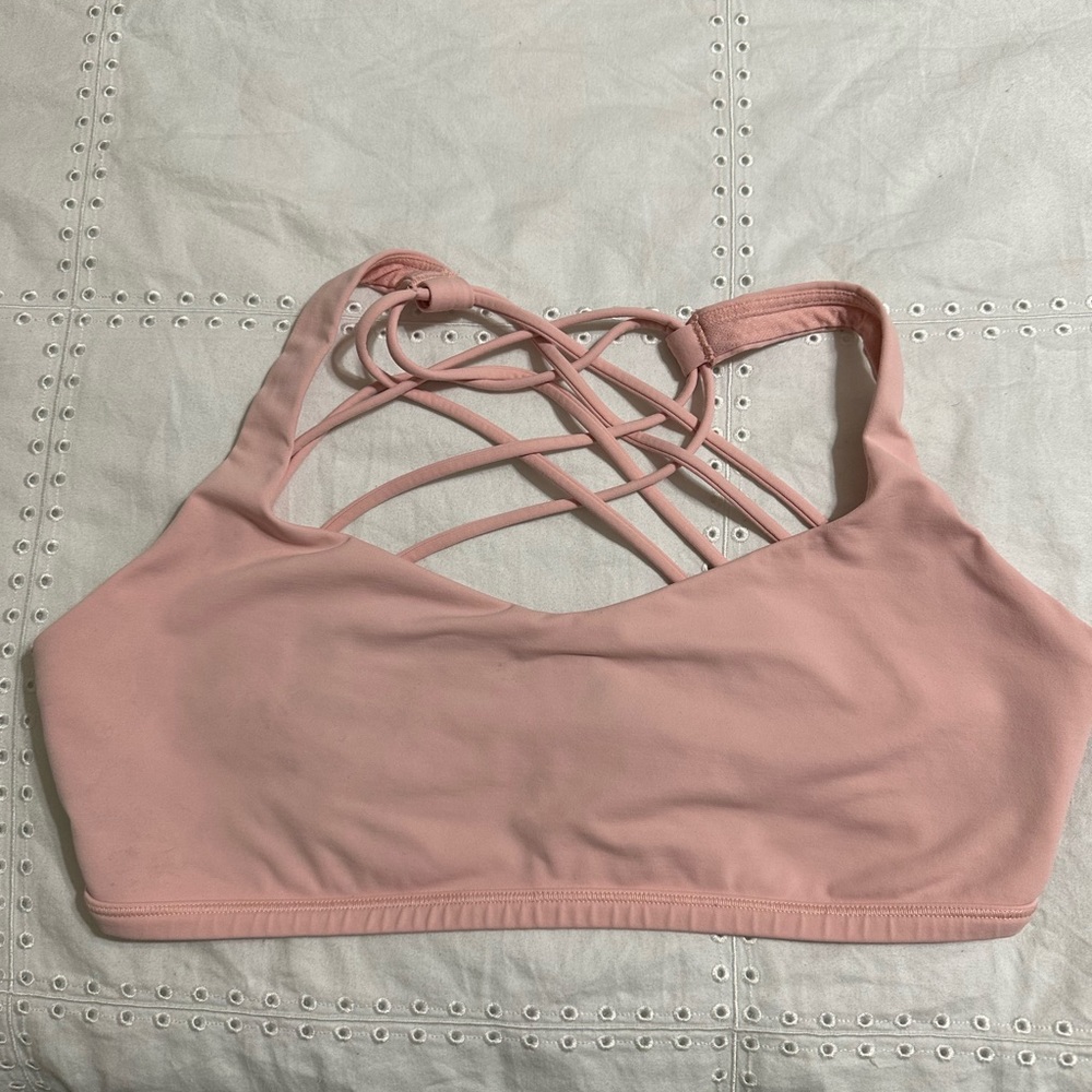 Lululemon Free to Be Sports Bra size 12